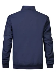 Petrol Industries Softshelljacke Men Jacket Coraline Dunkelblau/Blau