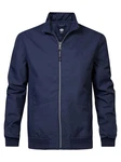 Petrol Industries Softshelljacke Men Jacket Coraline Dunkelblau/Blau