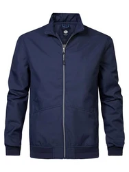 Petrol Industries Softshelljacke Men Jacket Coraline Dunkelblau/Blau