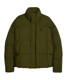 Sweatjacke Classics Oversized Puffer Jacke Nylon