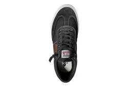 Dockers by Gerli Sneaker Dunkelblau/Dunkelgrau/Grau/Hellgrau/Dunkelgrün/Creme/Braun