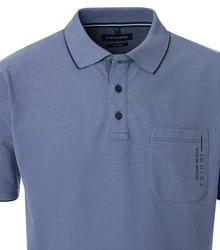 CASAMODA Poloshirt Polo-Shirt 