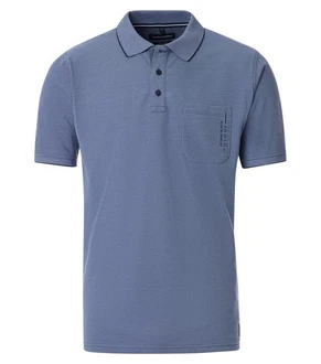 CASAMODA Poloshirt Polo-Shirt CASAMODA Poloshirt Polo-Shirt