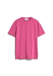 Armedangels T-Shirt MAARKOS Rosa