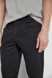 Next Straight-Jeans Essential Stretch-Jeans im Straight Fit Dunkelgrau/Grau/Schwarz