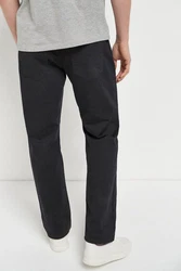 Next Straight-Jeans Essential Stretch-Jeans im Straight Fit Dunkelgrau/Grau/Schwarz