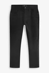 Next Straight-Jeans Essential Stretch-Jeans im Straight Fit Dunkelgrau/Grau/Schwarz Next Straight-Jeans Essential Stretch-Jeans im Straight Fit Dunkelgrau/Grau/Schwarz