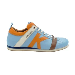 Cielo + Arancio Herren Sneaker Sneaker Wechselfussbett