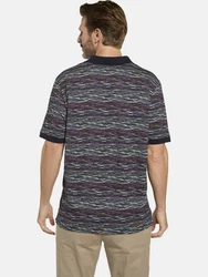 Babista Poloshirt SILVIANO blau