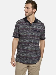 Babista Poloshirt SILVIANO blau