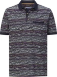 Babista Poloshirt SILVIANO blau