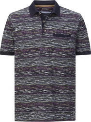 Babista Poloshirt SILVIANO blau