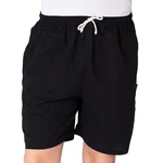 PANASIAM Strandshorts Schwarz/Dunkelblau/Grau/Dunkelgrau