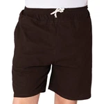 PANASIAM Strandshorts Dunkelbraun/Khaki/Braun