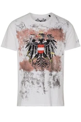 Hangowear T-Shirt ARNOLD weiß