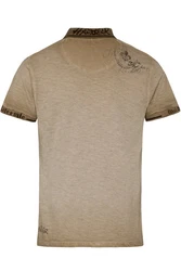 Hangowear Trachtenshirt ASKAN greige