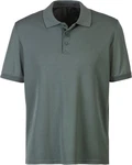 McKINLEY Outdoorhemd Poloshirt Herren Lango Grün/Dunkelgrün