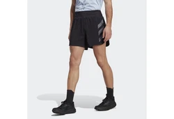 adidas TERREX Laufshorts AGRAVIC TRAIL RUNNING SHORTS Dunkelgrau/Schwarz/Blau/Dunkelblau/Grau/Lila