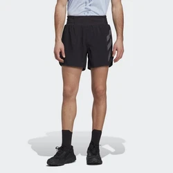 adidas TERREX Laufshorts AGRAVIC TRAIL RUNNING SHORTS Dunkelgrau/Schwarz/Blau/Dunkelblau/Grau/Lila