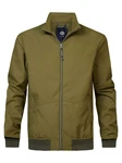 Petrol Industries Softshelljacke Men Jacket Coraline Dunkelgrün/Khaki