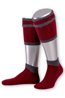 Lusana Trachtensocken Loferl L479