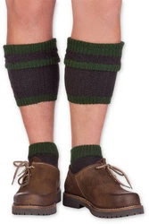 Lusana Trachtensocken Loferl (L479) sand/anthrazit/braun (L479)