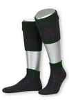 Lusana Trachtensocken Loferl (L479) sand/anthrazit/braun (L479)