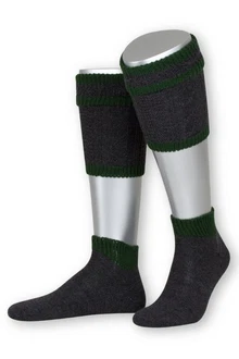 Lusana Trachtensocken Loferl (L479)