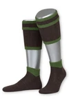 Lusana Trachtensocken Loferl (L479) sand/anthrazit/braun (L479)