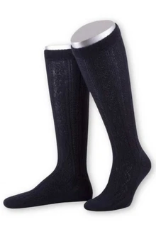 Lusana Trachtensocken Trachten Kniestrümpfe L4910 marine/mittelgrau/tanne (L4910) Lusana Trachtensocken Trachten Kniestrümpfe L4910 marine/mittelgrau/tanne (L4910)