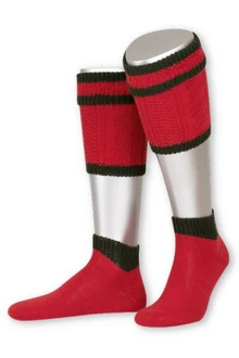Lusana Trachtensocken Loferl L479