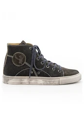 Sneaker Herren - LUIS - anthrazit Sneaker