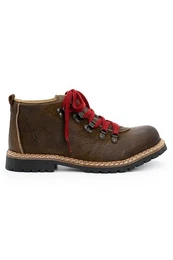Trachtenschuhe Herren - JONAH - rustik gespeckt Sneaker