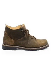 Boots Herren - WERNER - taiga/ru Sneaker