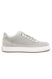 Sneaker Herren - BERM - hellgrau Sneaker