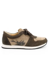 Sneaker Herren - WALTER - ru/whisky Sneaker