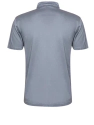Drykorn Poloshirt T-Shirt Grau/Blau/Dunkelblau/Hellblau