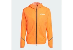 adidas TERREX XPERIOR 2.5L LIGHT RAIN.RDY REGENJACKE Orange