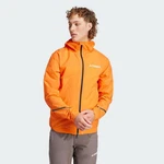 adidas TERREX XPERIOR 2.5L LIGHT RAIN.RDY REGENJACKE Orange