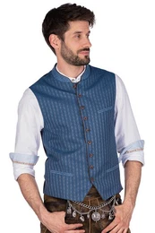 Trachtenweste Trachtenweste - SAMUEL - jeans