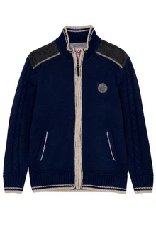 Spieth & Wensky Outdoorjacke Strickjacke Herren BETZBACH