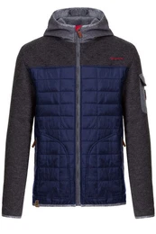 Outdoorjacke Steppjacke Herren - HEHLENKOPF - dunkelblau/shadow