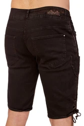 Hangowear Trachtenjeans RALKO schlamm/dunkelbraun