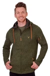 Tom Collins Trachtenstrickjacke Herren RAMON anthrazit/trachtengrn