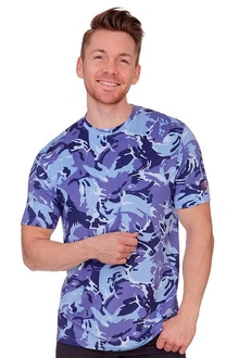 Tom Collins Trachtenshirt Funktionsshirt Herren RENATO