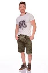 Hangowear Trachtenjeans RALKO army green