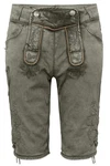 Hangowear Trachtenjeans RALKO army green
