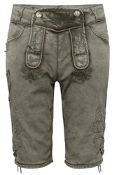 Hangowear Trachtenjeans RALKO army green