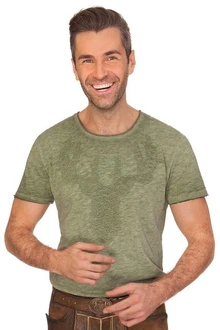 Hangowear Trachtenshirt Herren MARLON