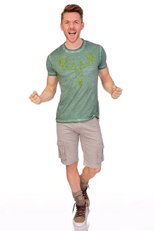 MarJo Trachtenshirt Herren DENNIS